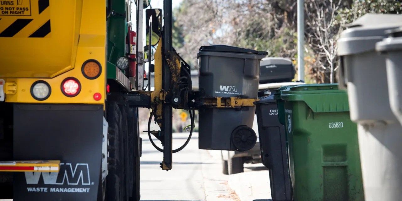 Buy Waste Management, Republic Services, and Waste Connection Stock Now