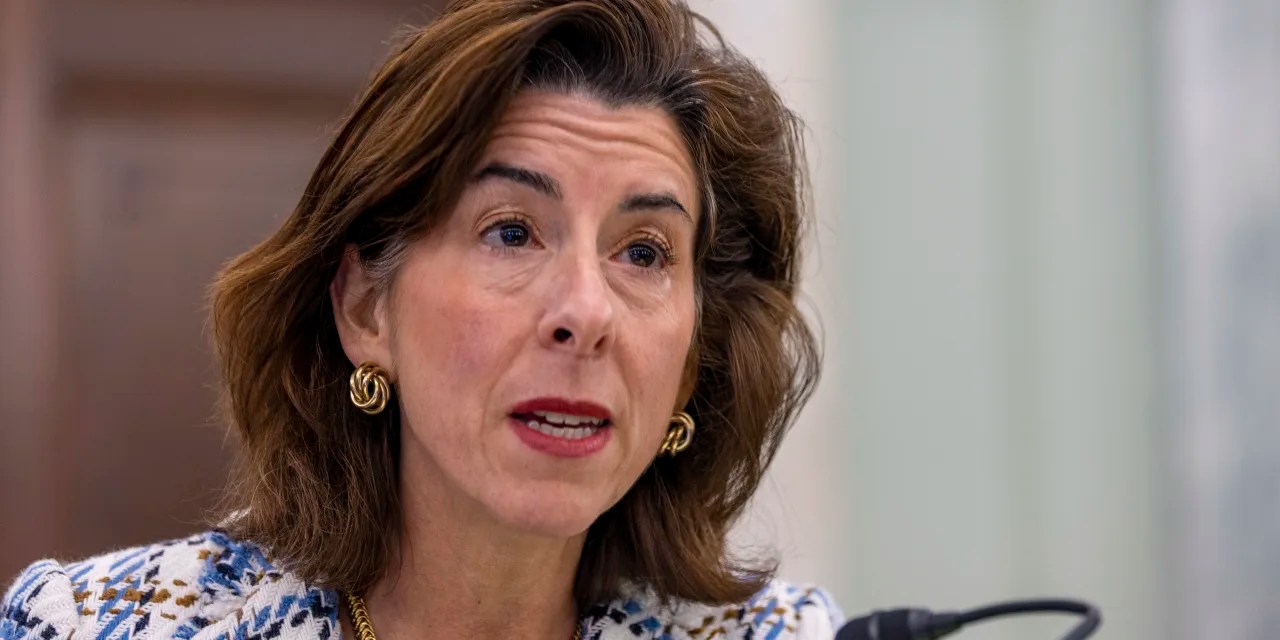 Chips Act Money Comes With Big Strings Attached—Even Child Care Barron's