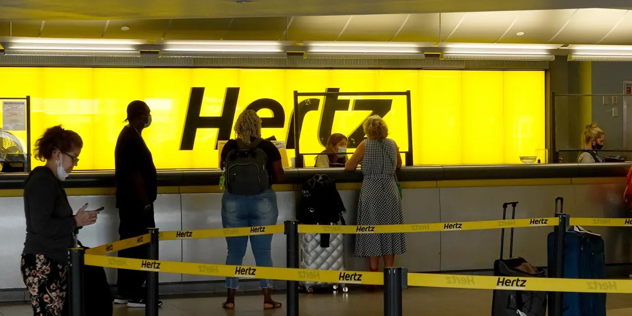 Hertz Warrants Offer a Good Alternative to the Stock. How to Play It