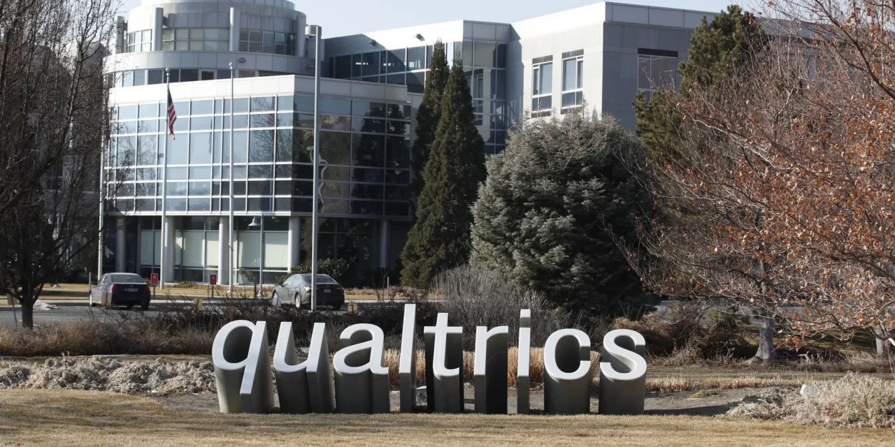 Qualtrics Receives a TakePrivate Bid From Silver Lake. Stock Rises. Barron's