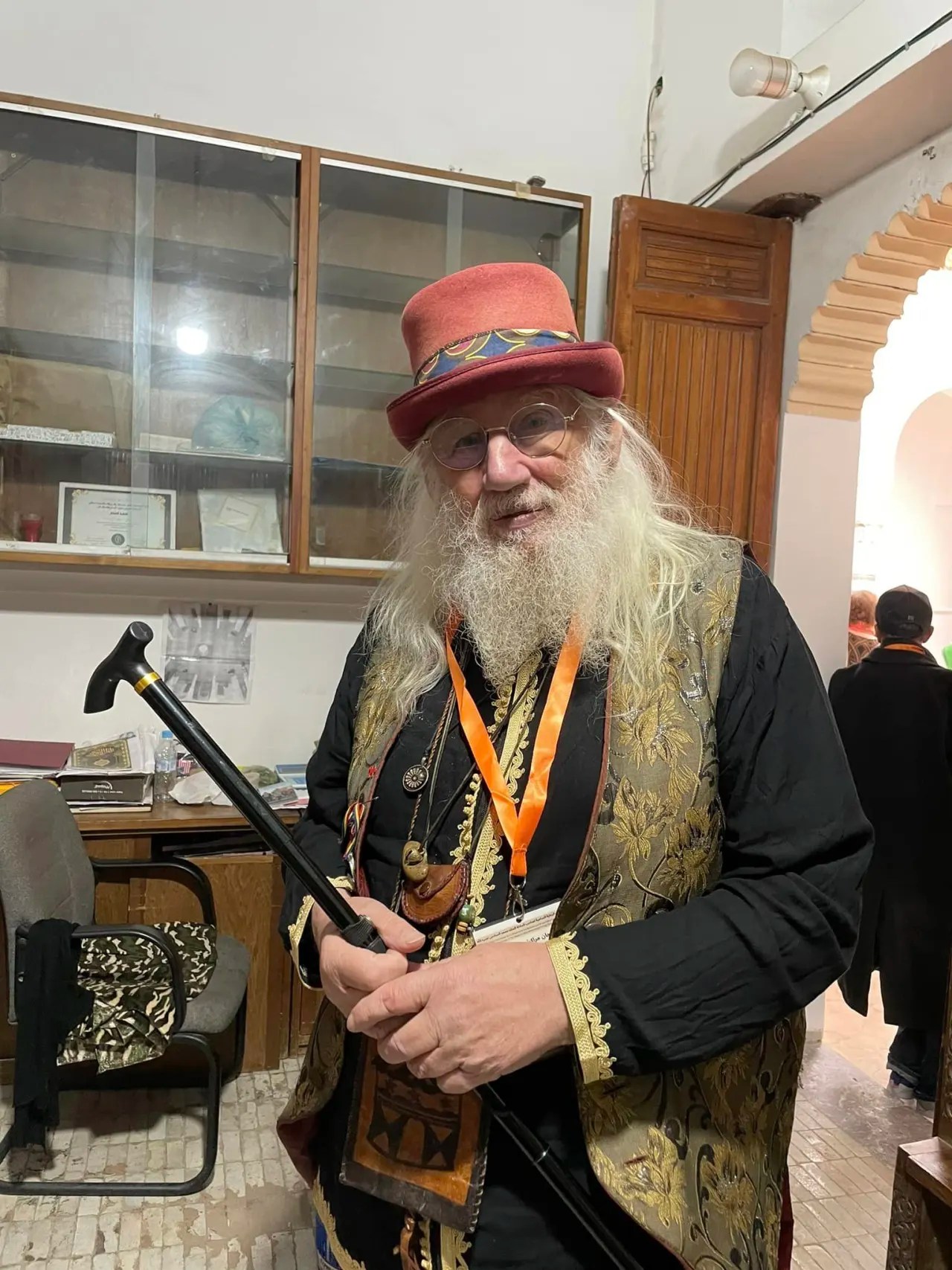 Spinning Yarns at the Marrakech International Storytelling Festival Penta
