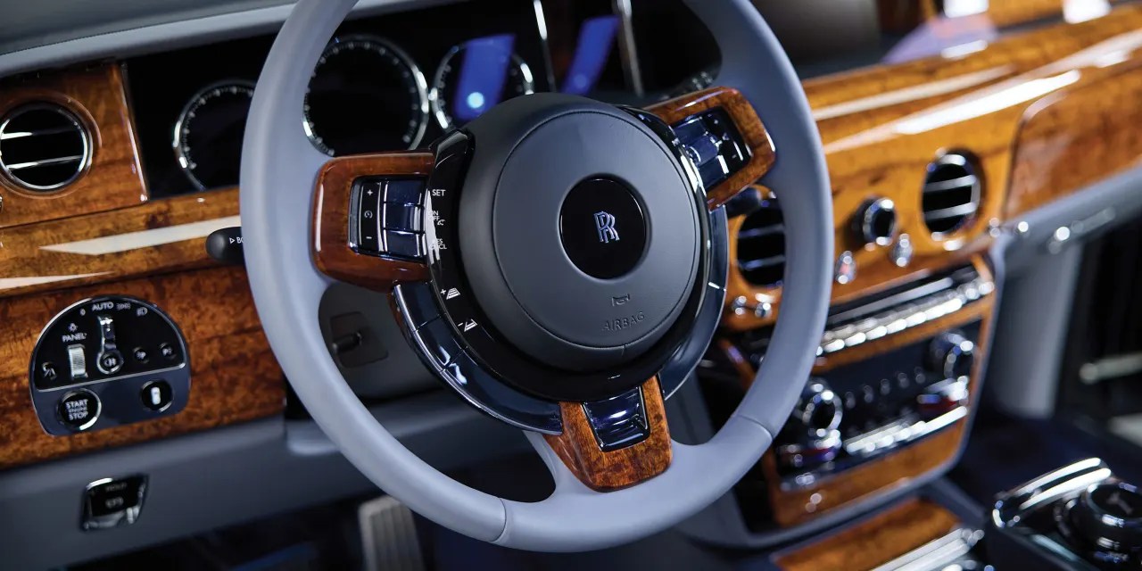 For Luxury Car Makers, Bespoke is Back Penta