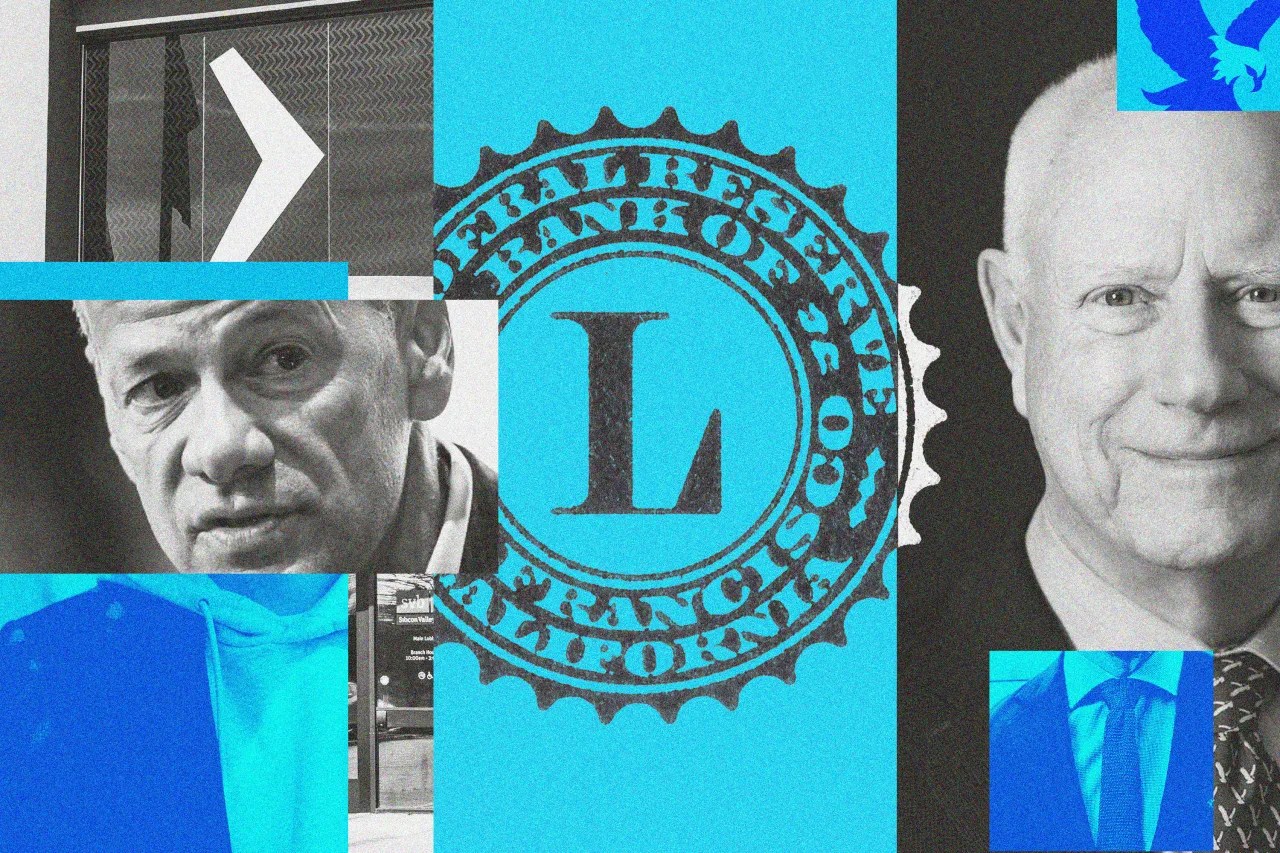 First Republic Bank and SVB Both Courted Wealthy Clients. That Wasn't