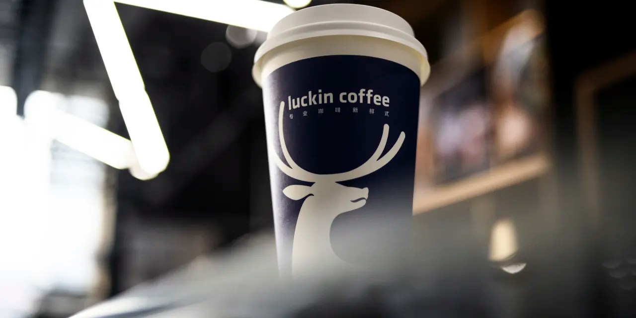 The Luckin Coffee IPO Is Here. The Stock Price, Market Cap, and More to