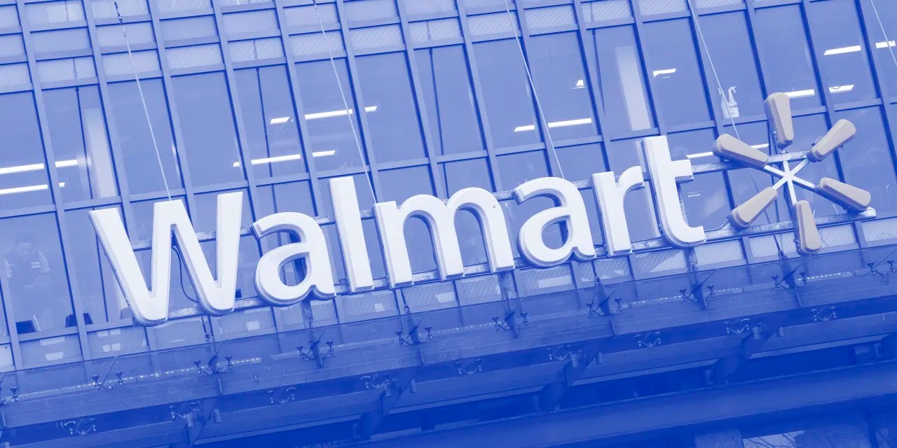 Walmart Stock Is Rising After Reporting Earnings. Here’s What Wall
