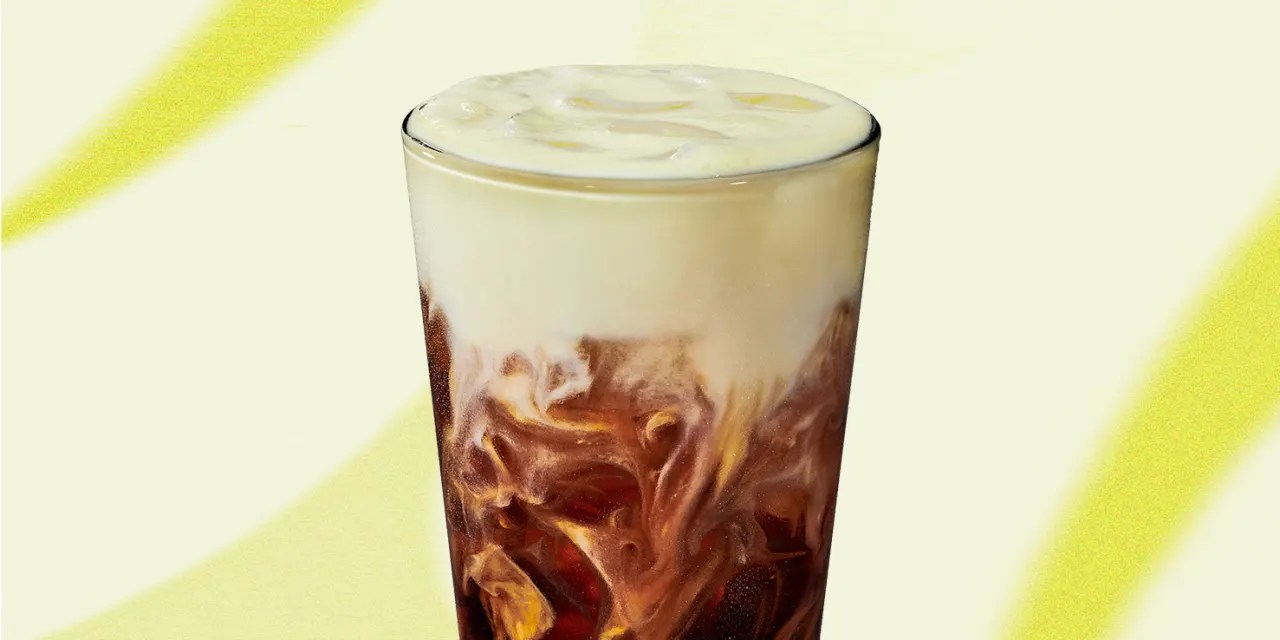 Starbucks Oleato Review We Tried the New Olive Oil Coffee Barron's