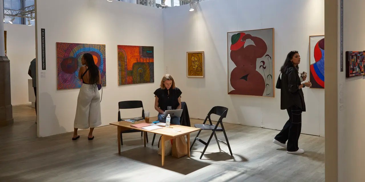 TwentySix Galleries Will Present at This Year’s 154 Contemporary