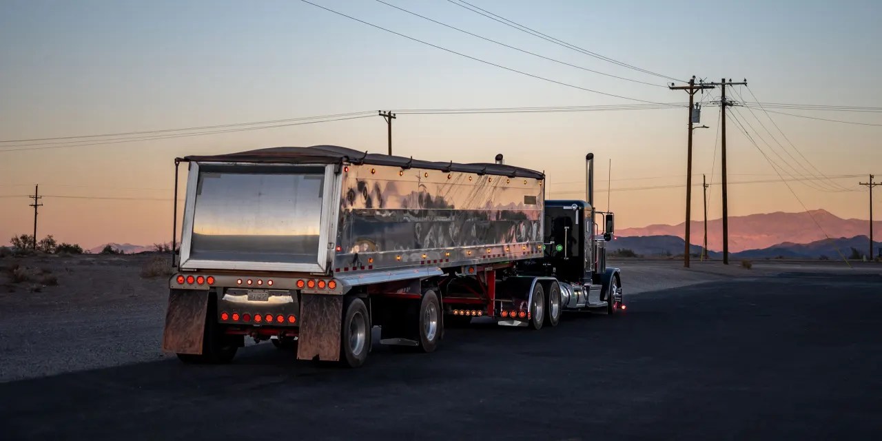 'Value' Stocks Are Showing Signs of Life. Take a Look at Truck Maker