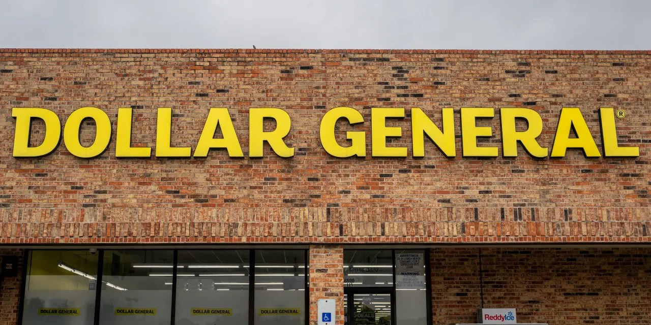 Dollar General Stock Is Slumping. A Director Scooped Up Shares. Barron's