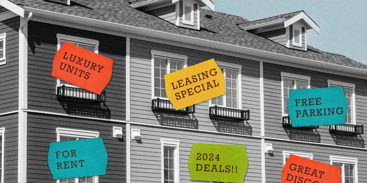 Renters Will Get a Golden Opportunity Next Year Big Discounts Barron's