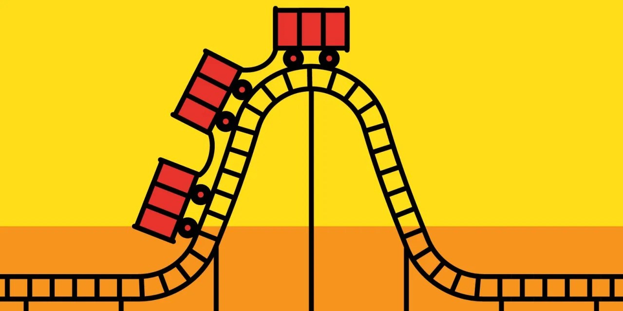 Oil Prices Are Surging, but Futures Are Falling. Why That’s a Bullish