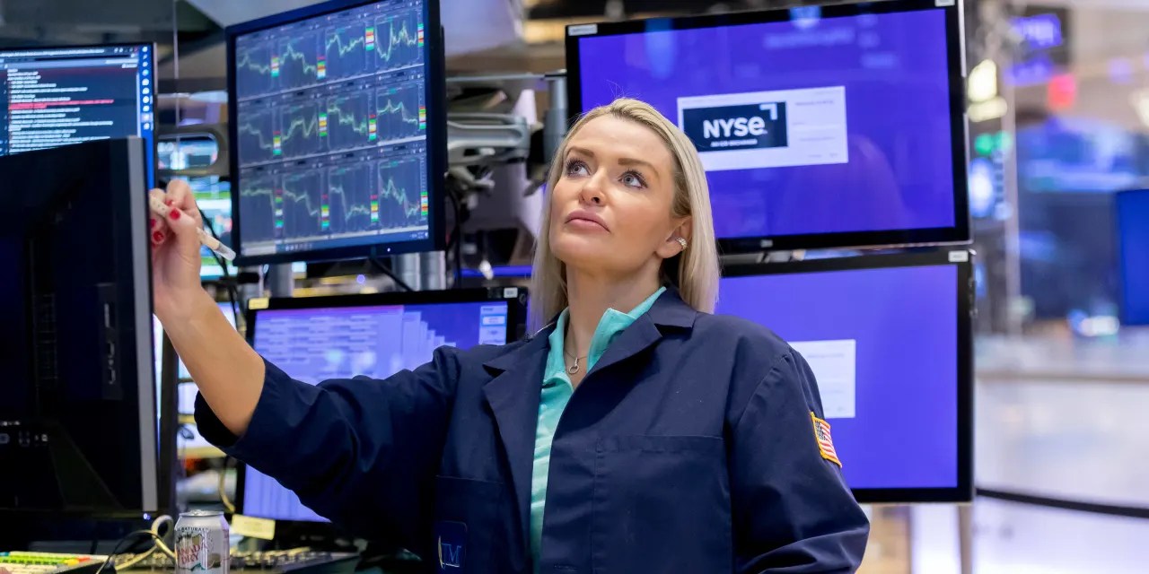 Stock Market Today Dow, S&P 500, Nasdaq Composite Slide