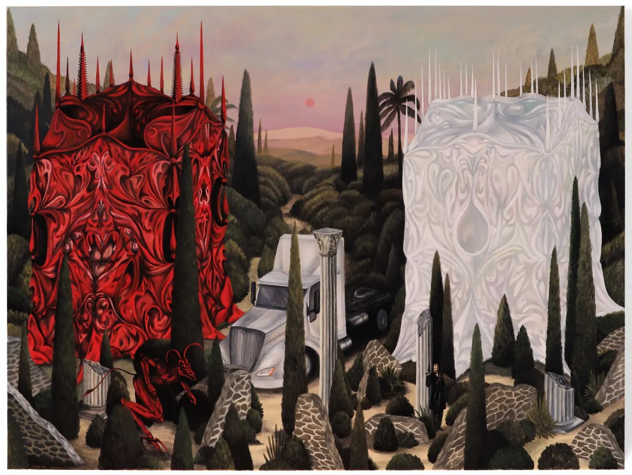 Themes of Magical Realism and Childhood to Infuse Independent Art Fair