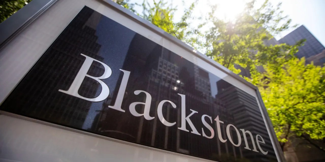 Blackstone Limits Breit Withdrawals for Sixth Straight Month Barron's