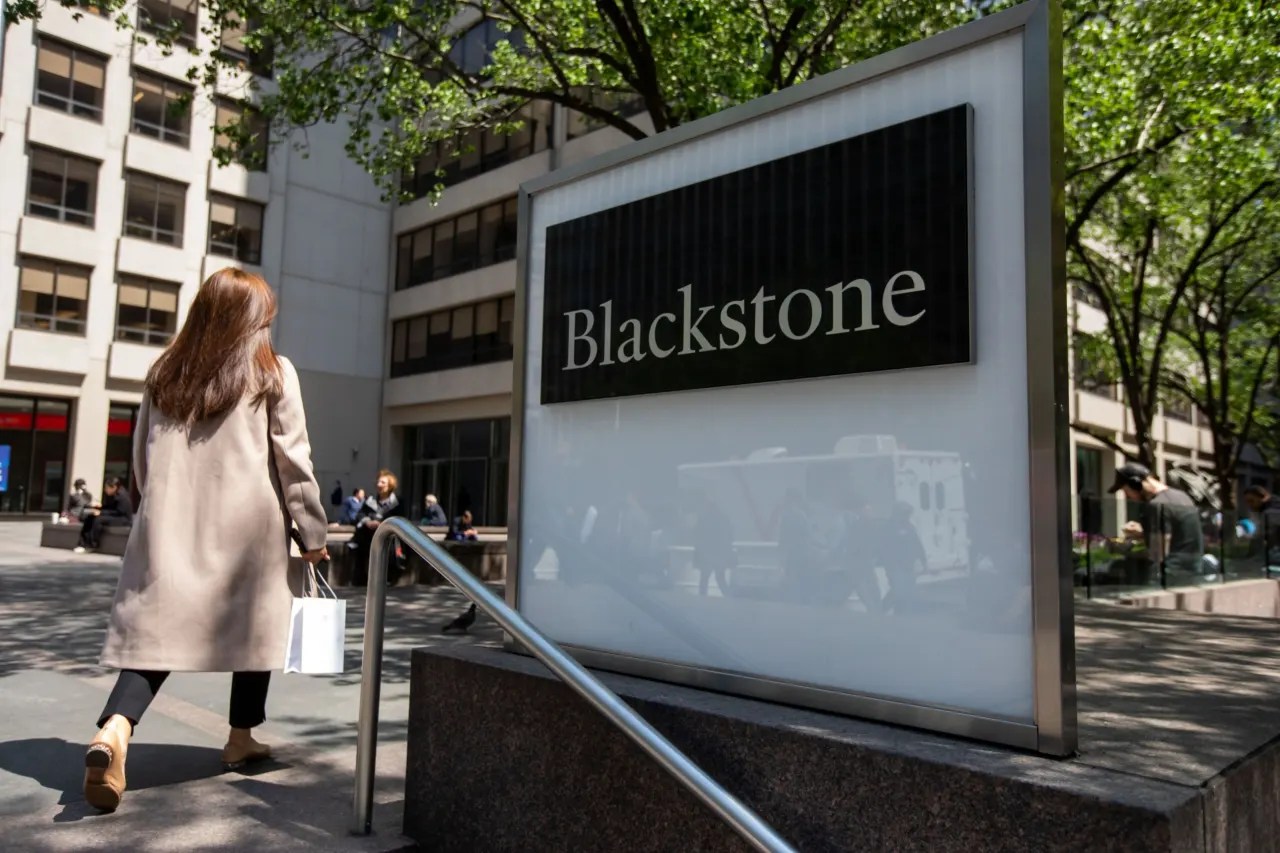 Blackstone Group Office