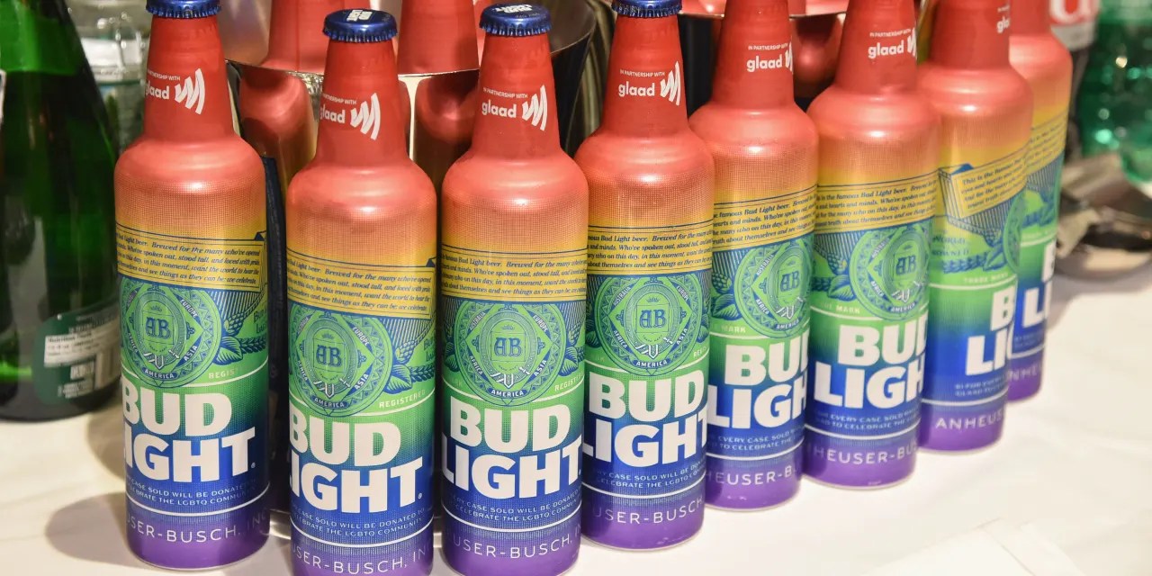 Bud Light Controversy Hits AnheuserBusch's Other Beer Brands Barron's
