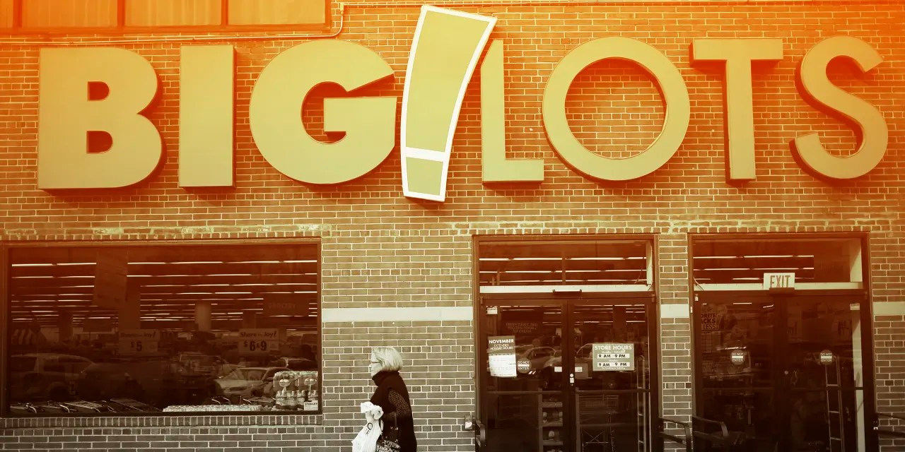 Big Lots Stock Sinks as Bank of America Merrill Lynch Drops It to