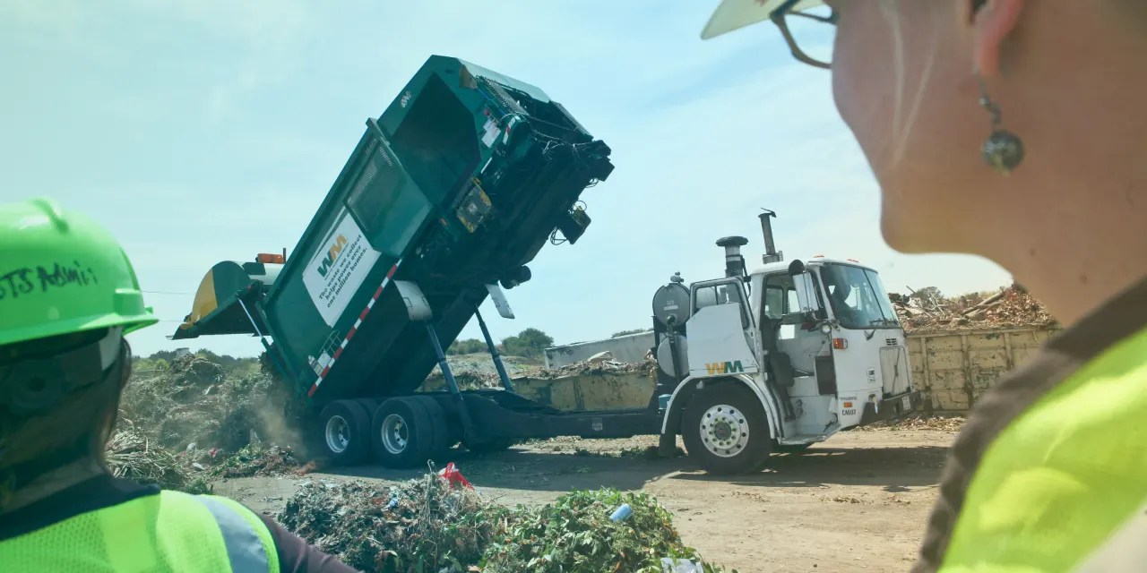 3 Garbage Stocks Trashing the Dow Jones Industrial Average Barron's