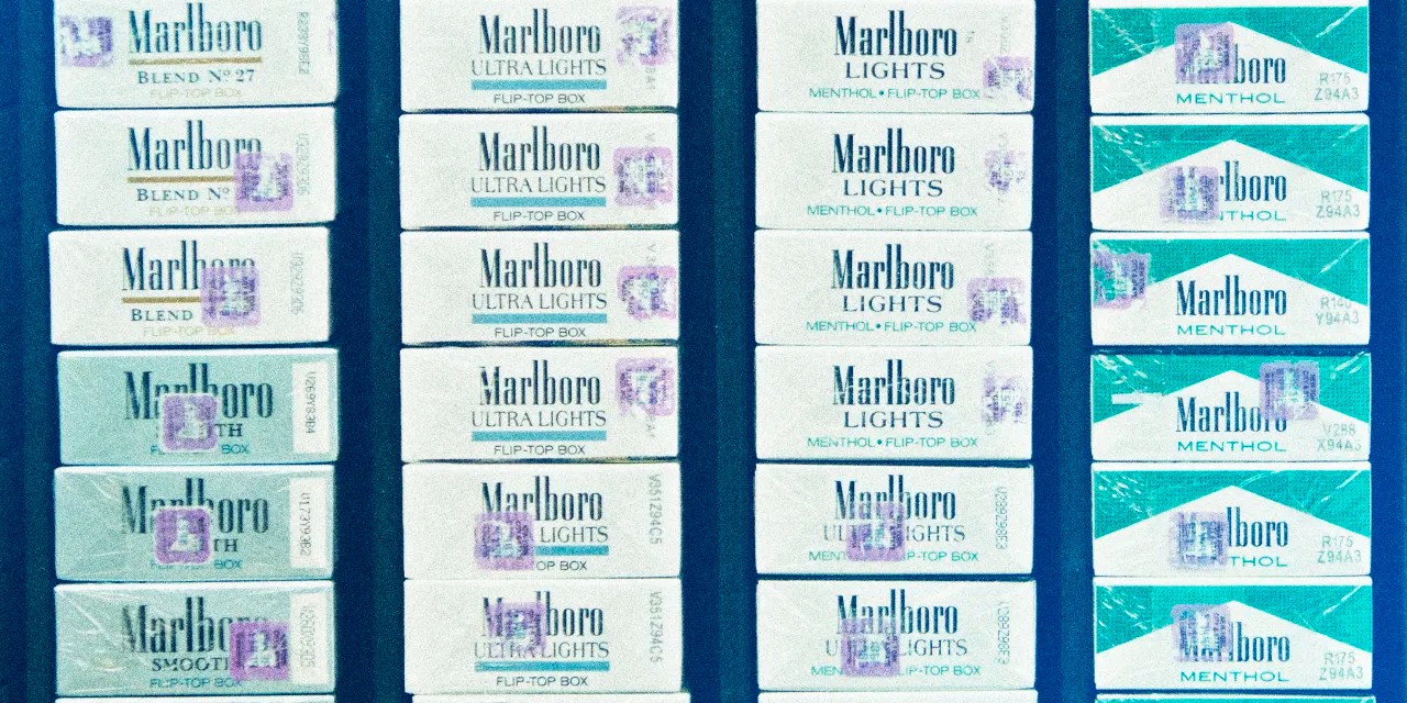 Altria Goes Further Beyond Cigarettes With Stake in Pouch Product