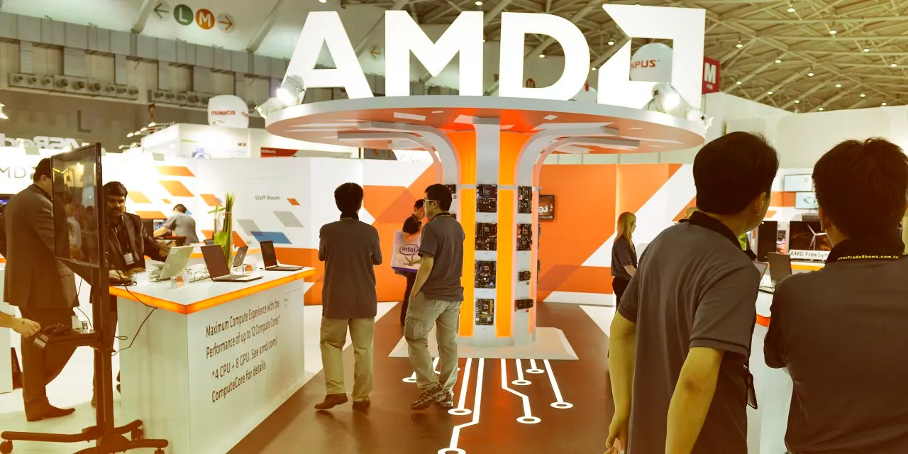How AMD Is Mimicking Nvidia’s Circular Funding Deals