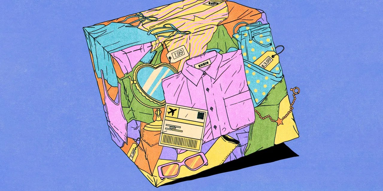 Shein Is the World's Most Downloaded Shopping App. Why Aren't Retailers