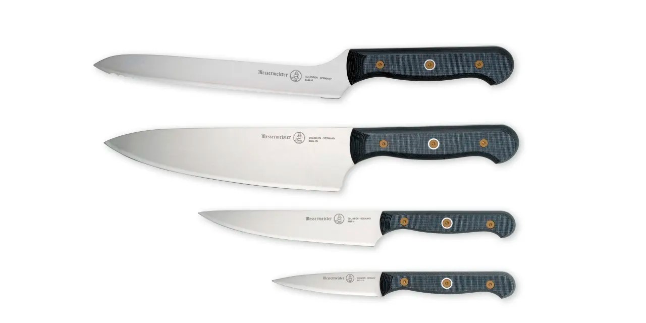 Knives on the CuttingEdge of Sustainability Penta