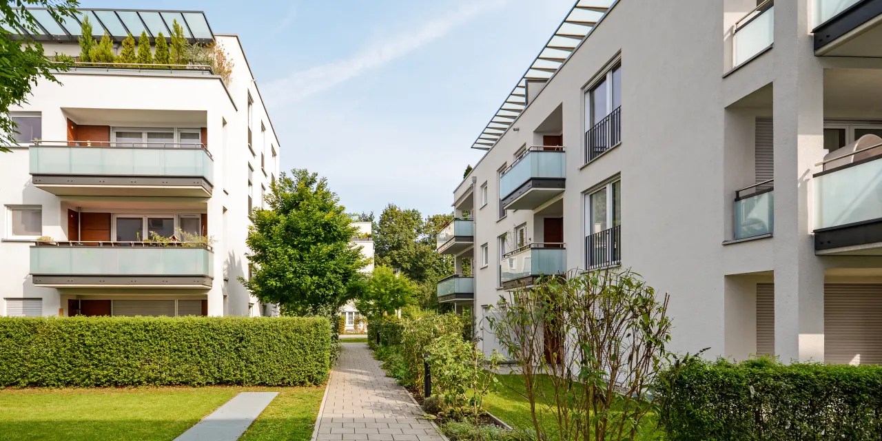 New Apartments Are Opening Up. How the Glut Changes Rent. Barron's