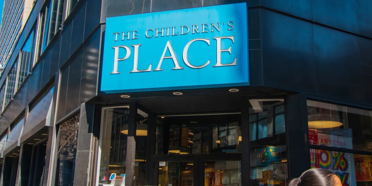 Children’s Place CEO Jane Elfers Buys Up Stock Barron's