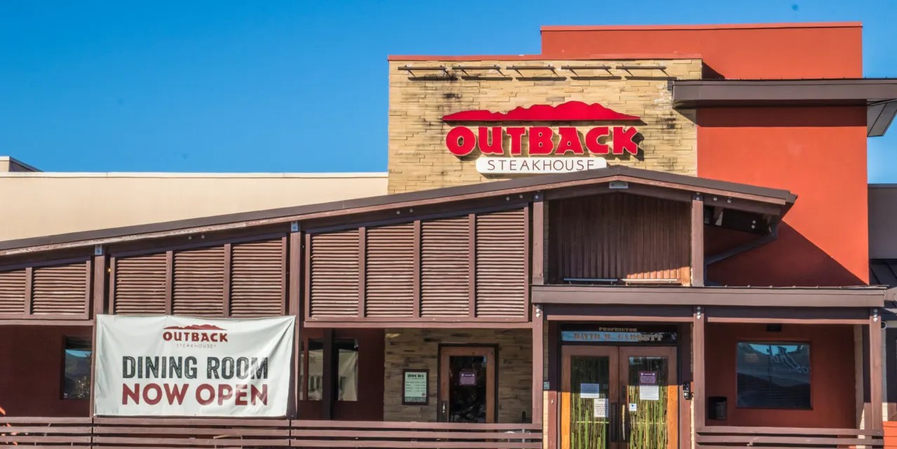 Outback Steakhouse Parent Targeted by Starboard Barron's