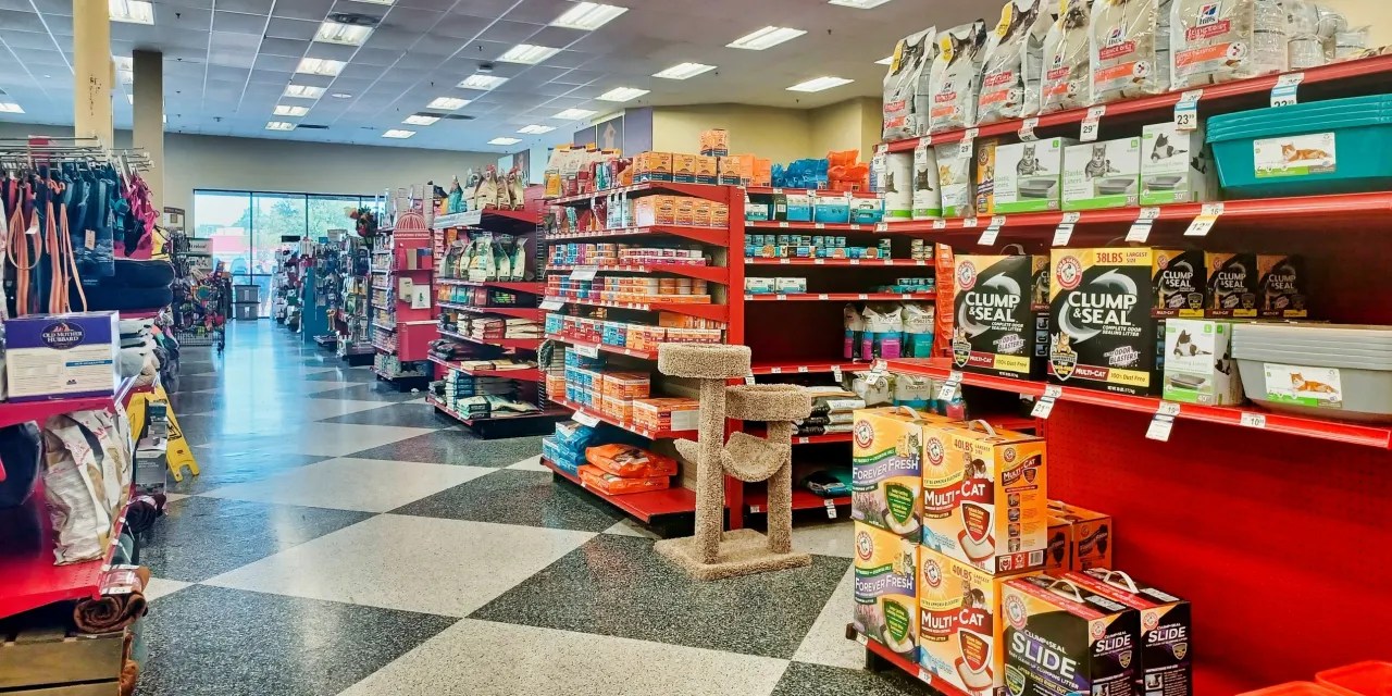 Petco Stock Is Sinking. 'Shares Likely Remain In the Dog House.' Barron's