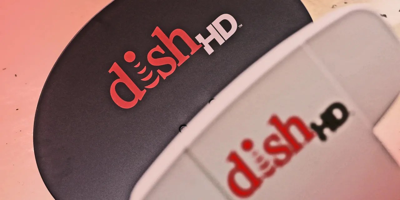 DISH's Boost Is Coming to Amazon. Why the Stock Is Dropping. Barron's