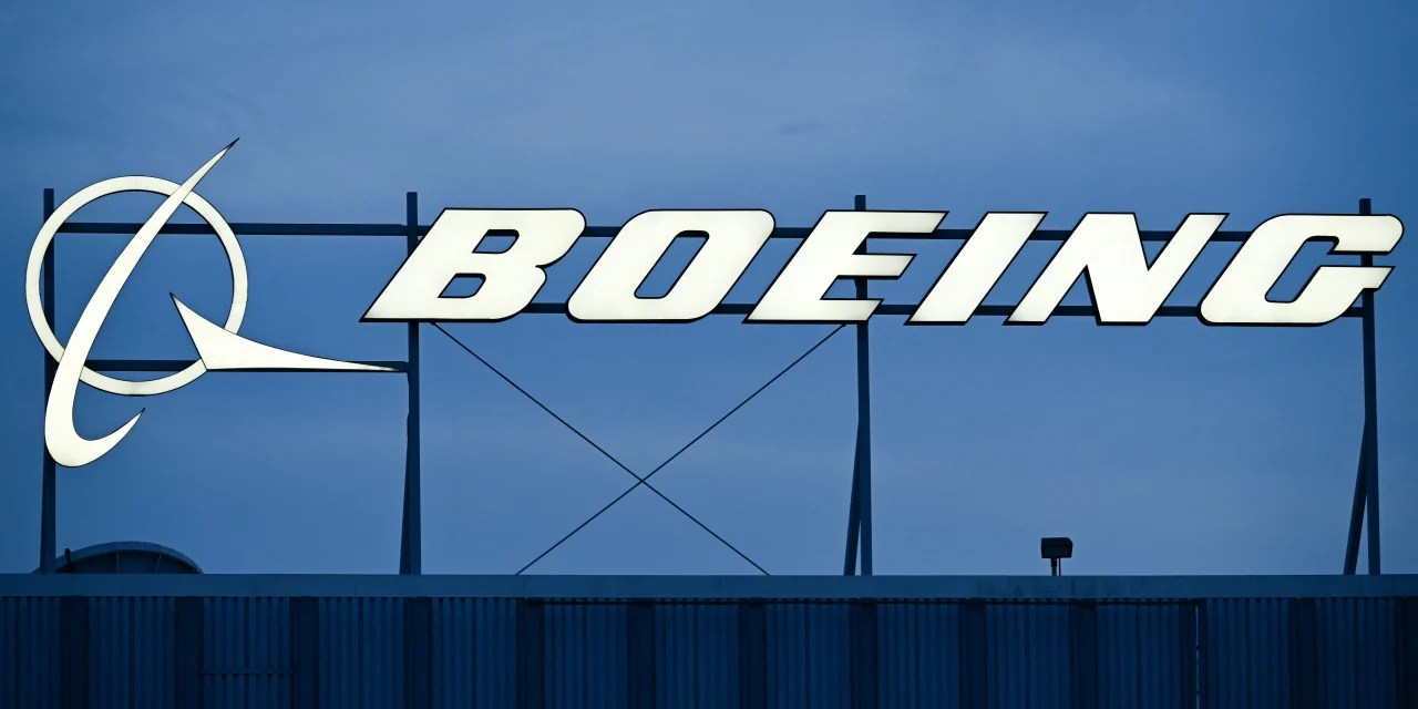 Why Is Boeing Stock Down Today? Shares Fall on 777x Grounding News