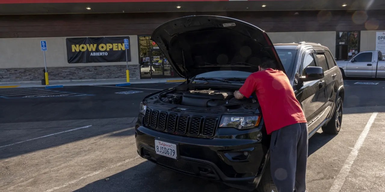 Advance Auto Parts Earnings Were Mixed. Here’s What Is Driving the