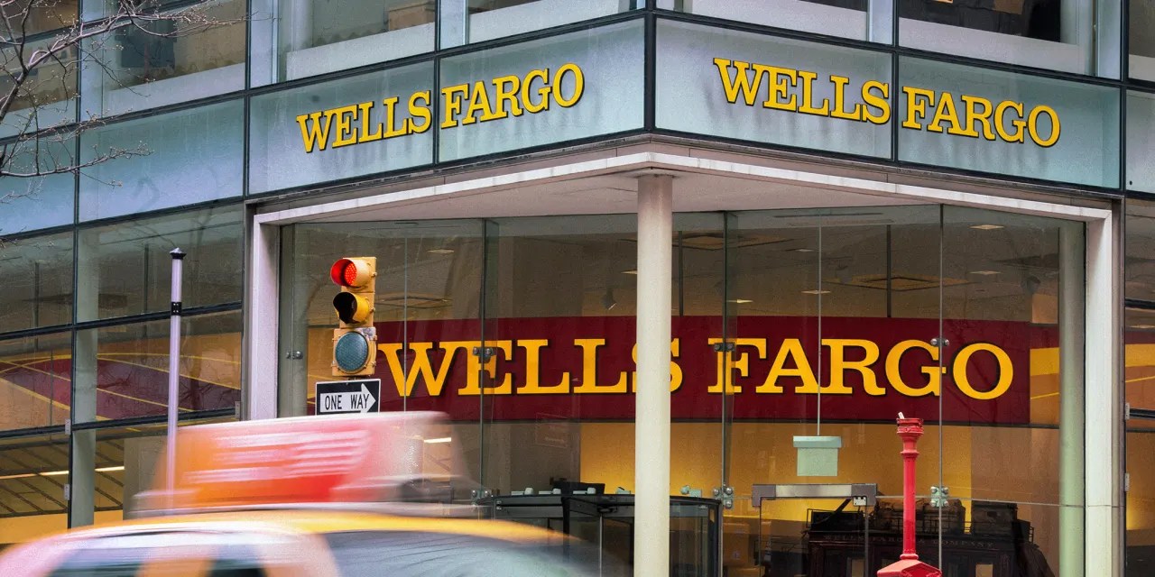 Wells Fargo Names New Brokerage Chief Barron's