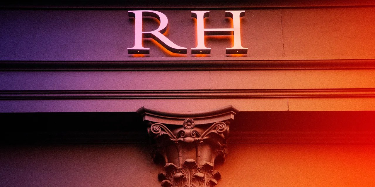 Restoration Hardware Stock Is Rising as Analyst Turns Bullish Barron's