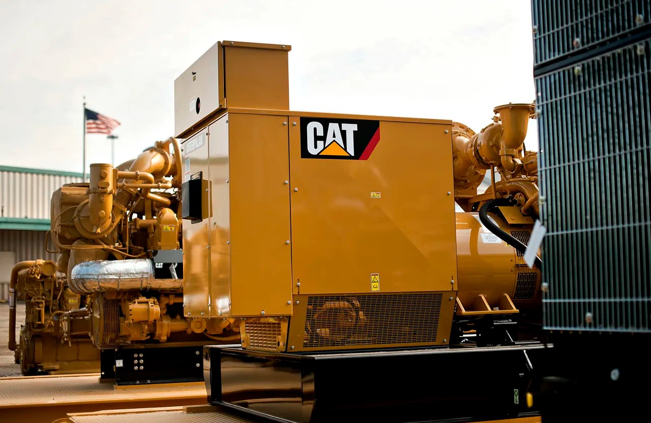 Caterpillar and GE See Power Markets Improving. That’s Good News for