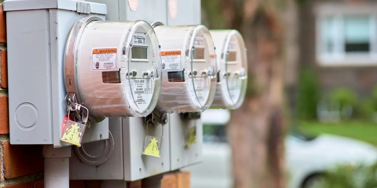Why Is Your Electric Bill So High? You Won’t Like The Answer. Barron's