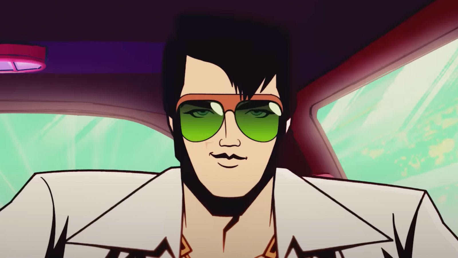 Agent Elvis Trailer Matthew McConaughey Is The King In New Netflix