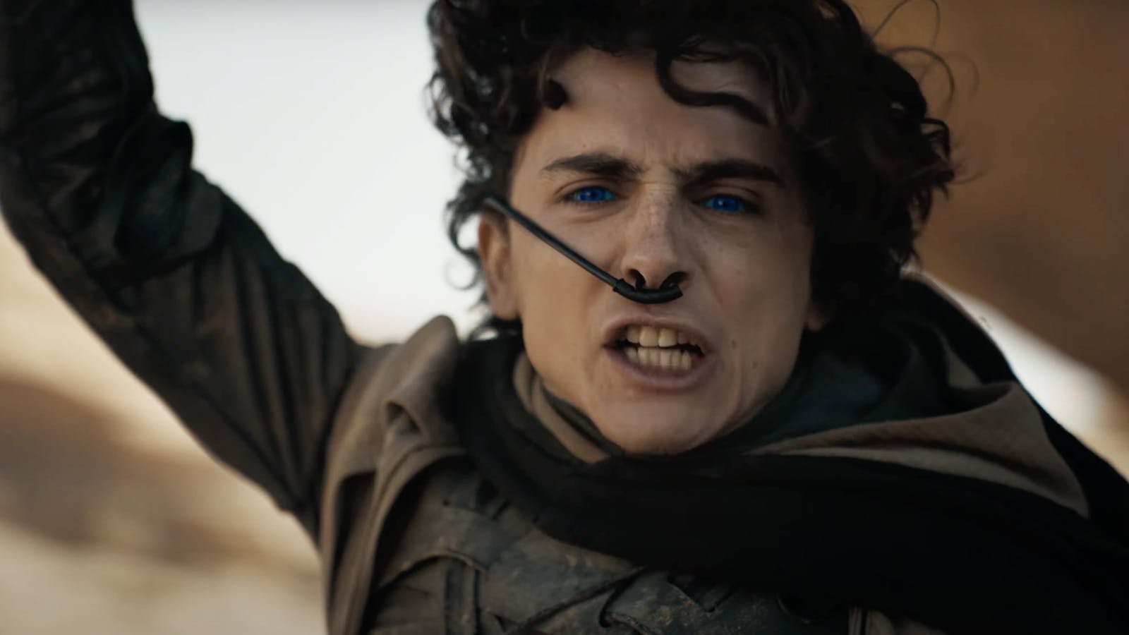 Dune Part Two On The Move To March 2024 Movies Empire