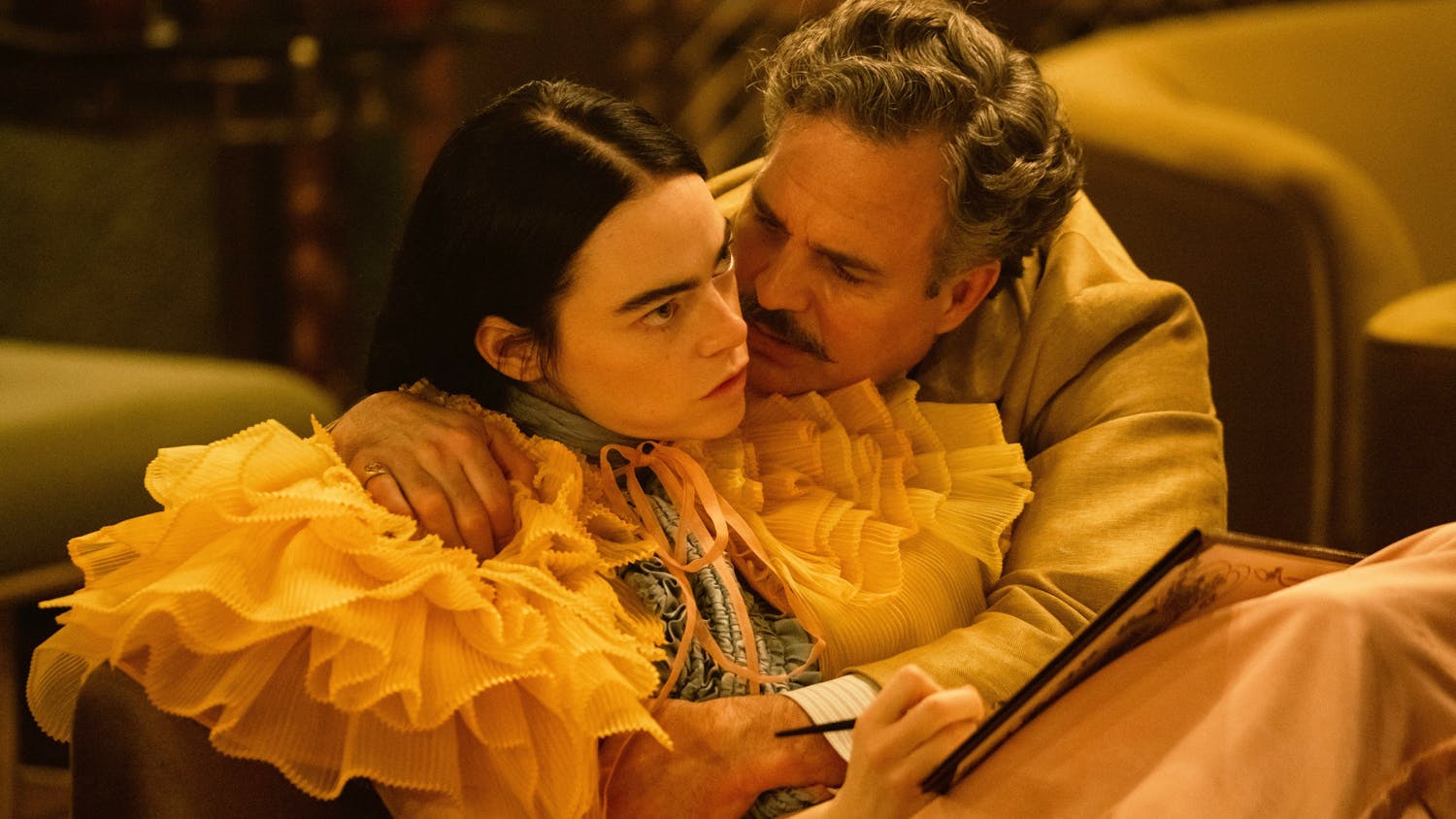 Poor Things Emma Stone Plays A ‘Creature Unlike Anything You’ve Ever(04)