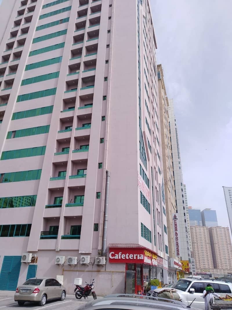 Spacious tow Bedroom al nahda Sharjah