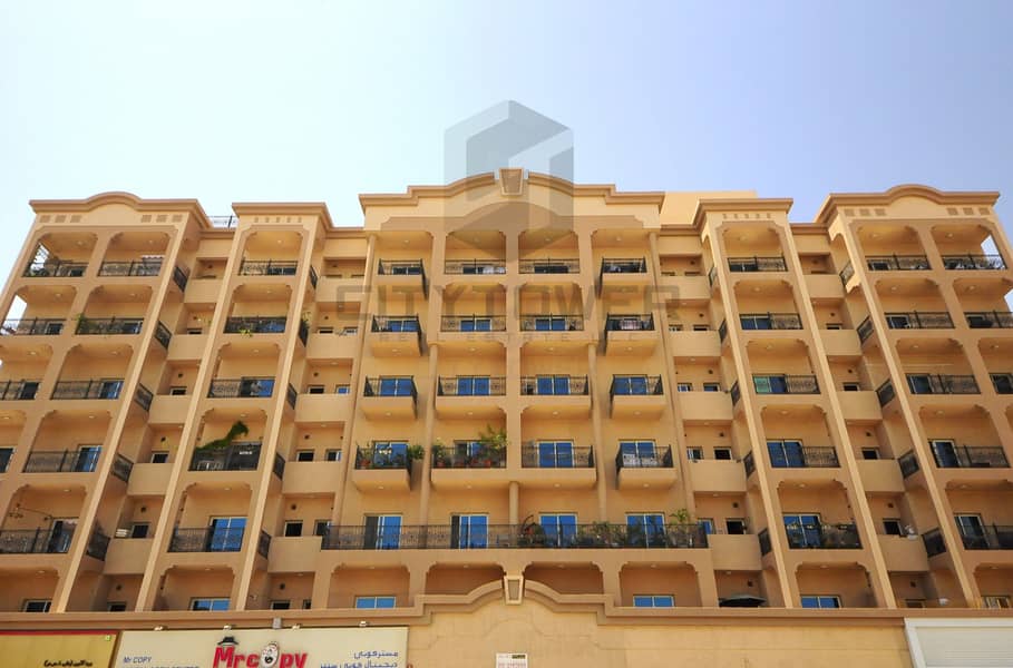 Massive two Bed and Maid Room In Oud Metha.