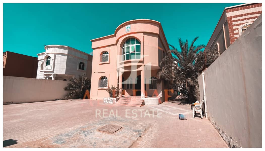 villa for rent in ajman al rawda 1