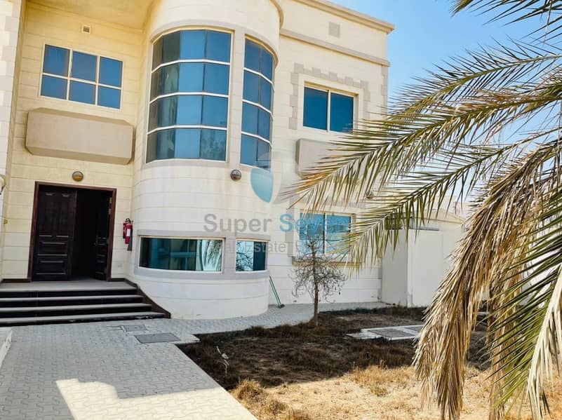8 Bedrooms villa for rent Al Nouf 3, Sharjah
