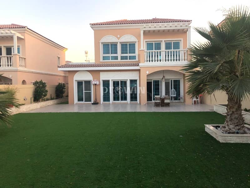 Beautifully Modified Villa 3 Bedrooms + Maid Room Negotiable Price