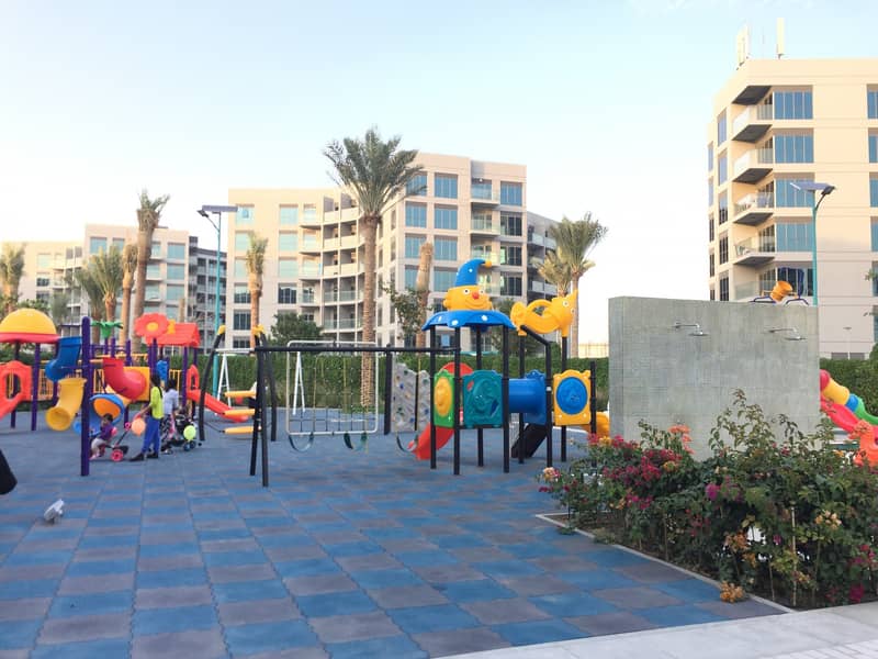 Mag 5 Boulevard Dubai South Studio with Appliances17000/