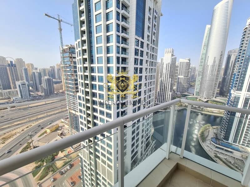 2 Bed + M 1600sqft Movenoick Laguna Tower JLT 82k