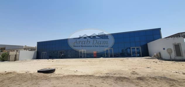 Commercial Buildings for Rent in Abu Dhabi