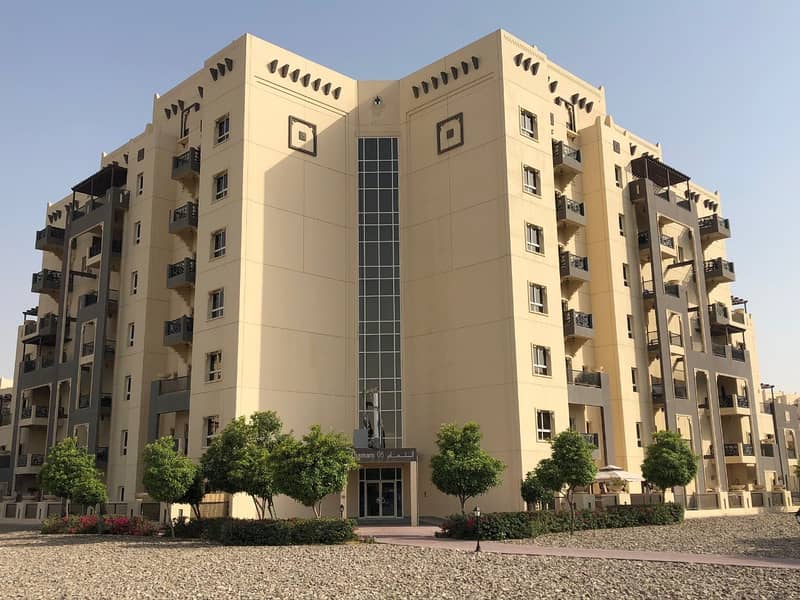 RemraamAl Thamam 1 Bedroom Hall with Great Community 28k