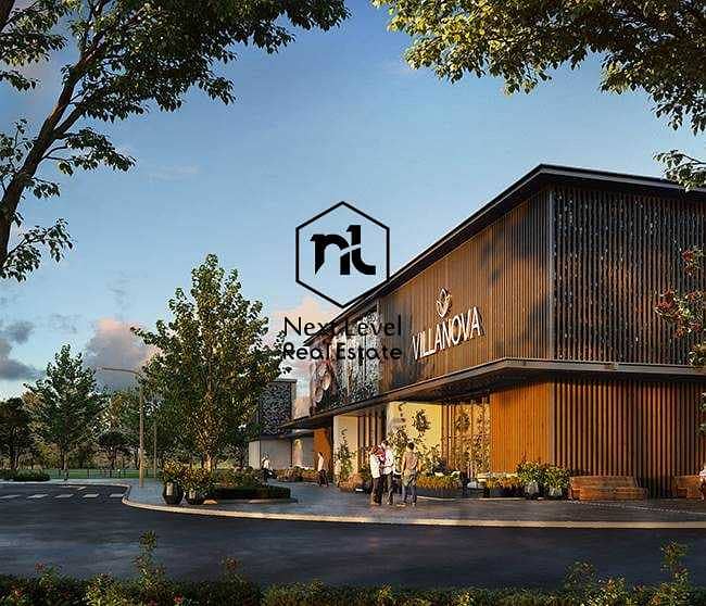 Larosa Townhouses by Dubai Properties